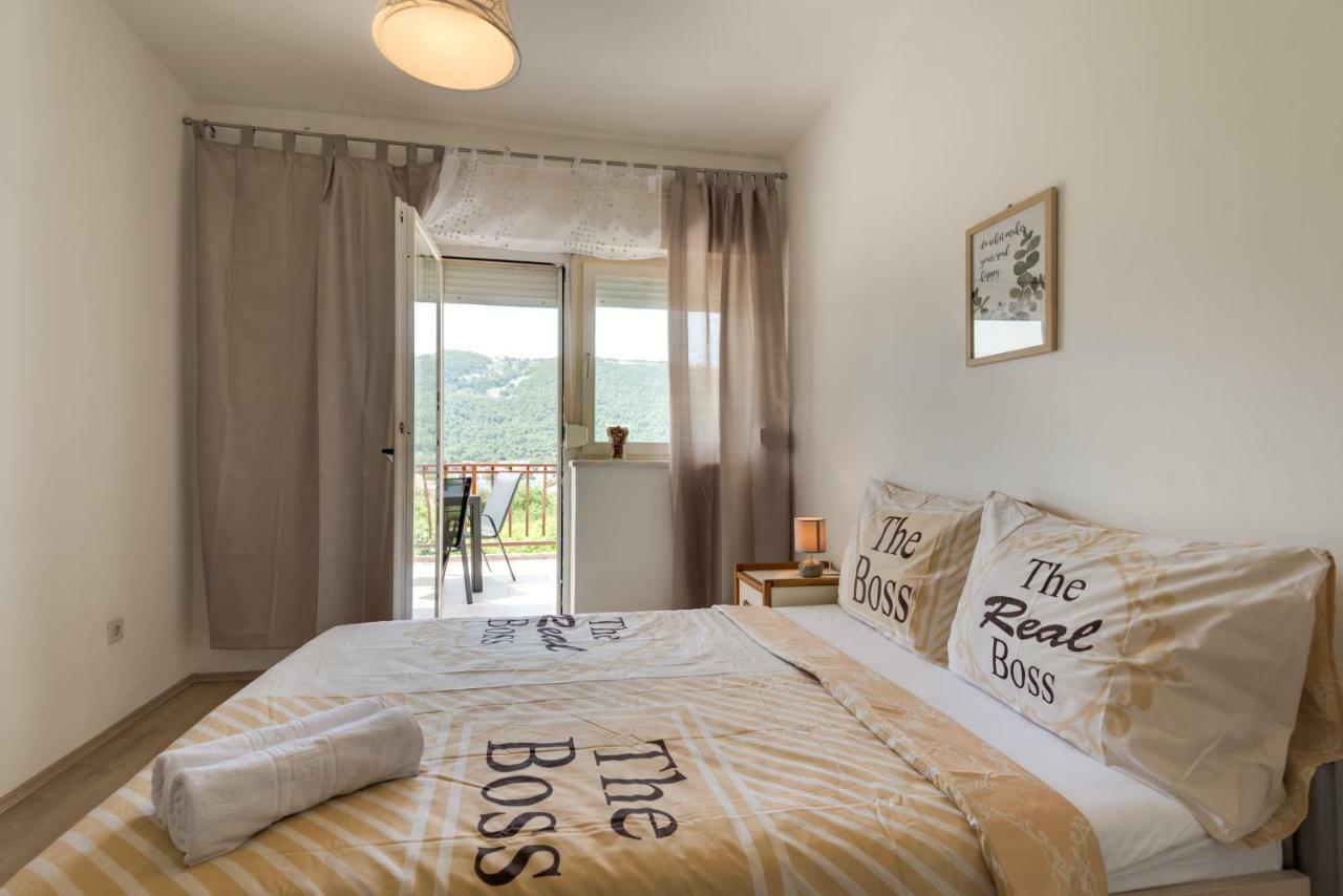 Cozy Apartment Stana In Grebastica 希贝尼克 外观 照片