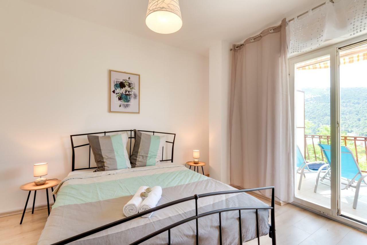 Cozy Apartment Stana In Grebastica 希贝尼克 外观 照片