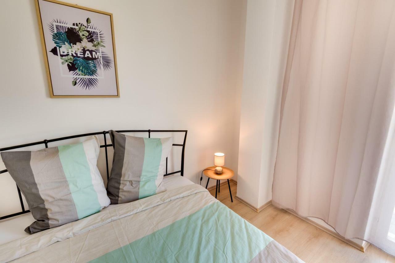 Cozy Apartment Stana In Grebastica 希贝尼克 外观 照片