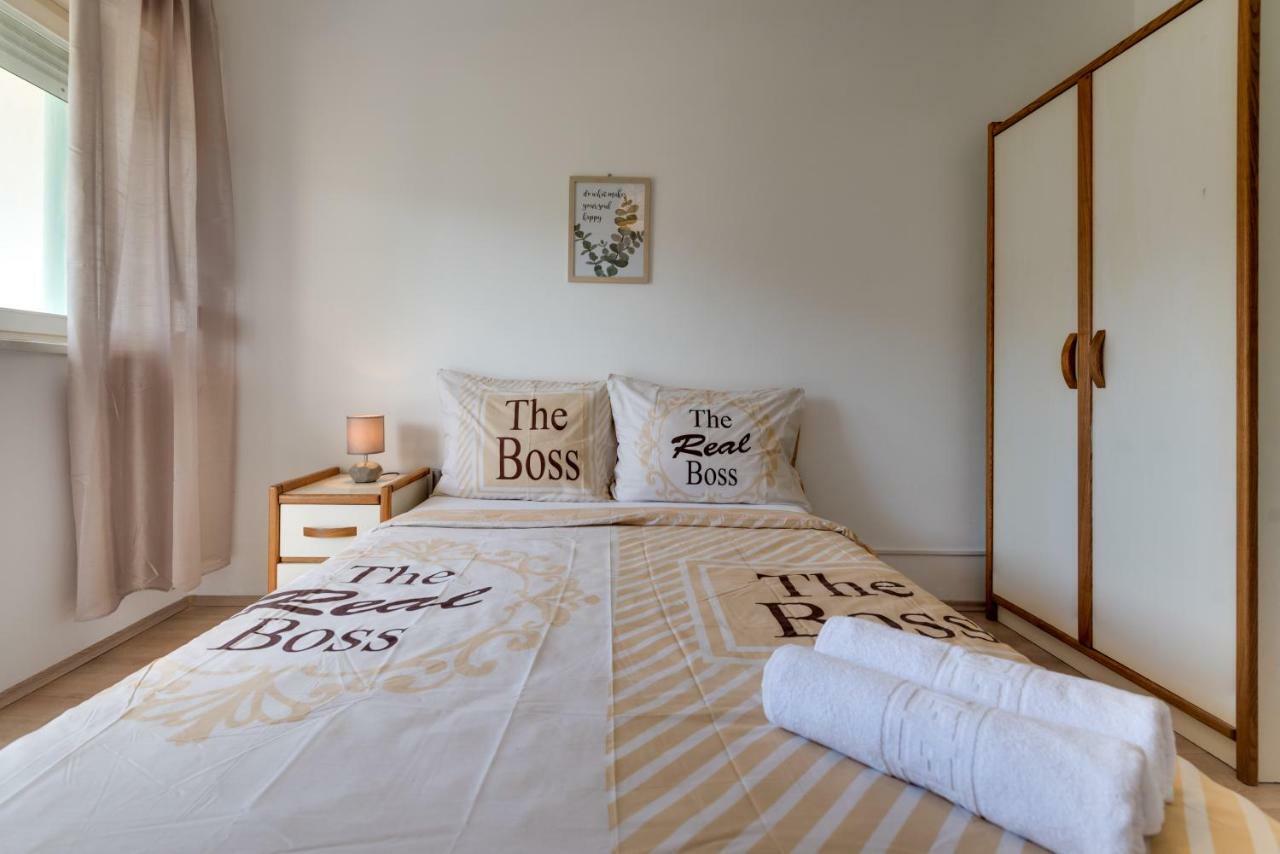 Cozy Apartment Stana In Grebastica 希贝尼克 外观 照片